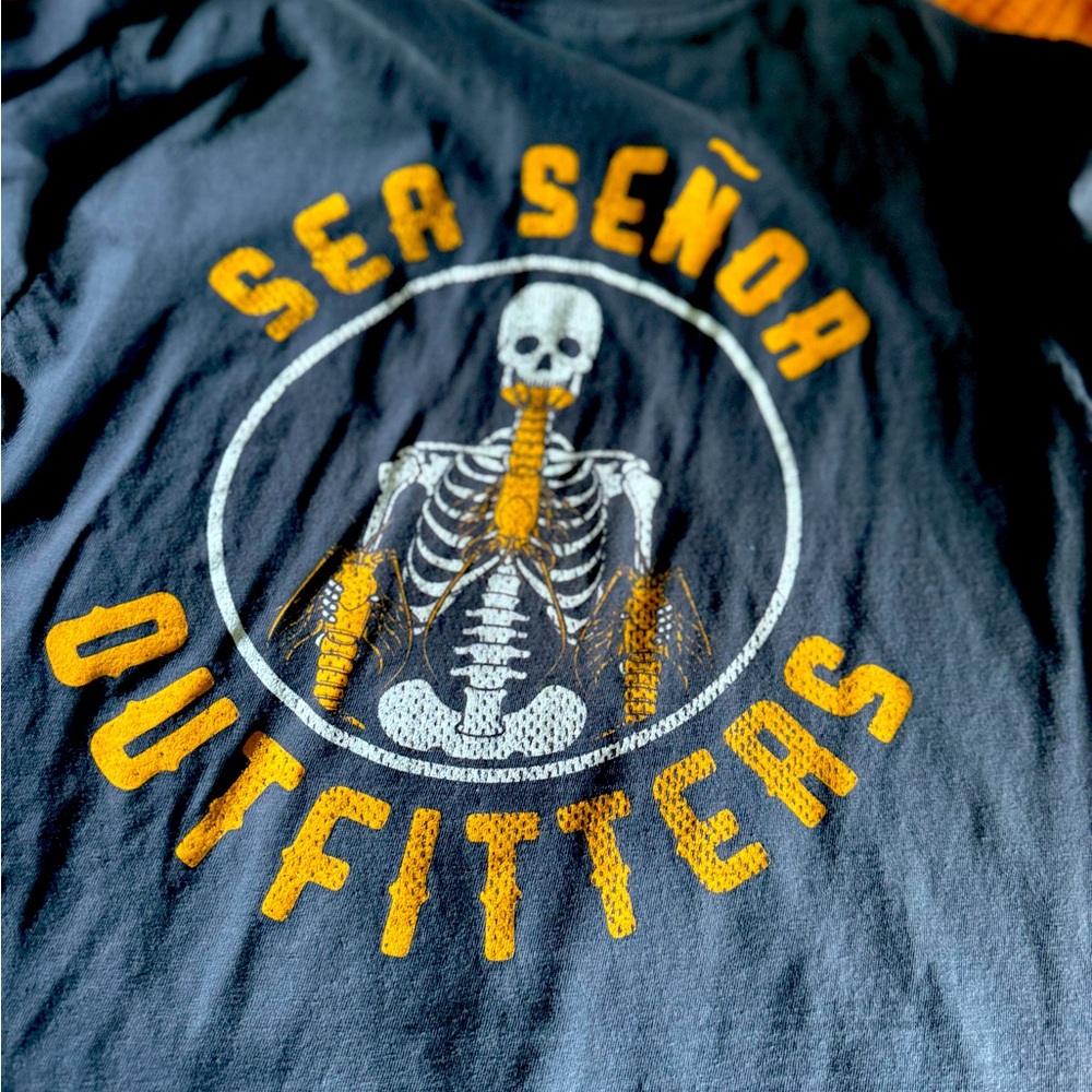 Comfort colors sea senora outfitters